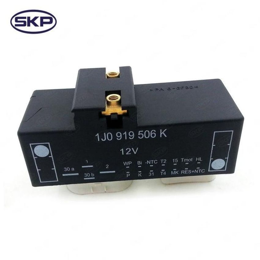 SKYWARD AUTOMOTIVE SK902419 Engine Cooling Fan Module