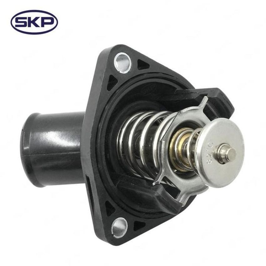 SKYWARD AUTOMOTIVE SK9025136 Engine Coolant Thermostat Housing Assembly