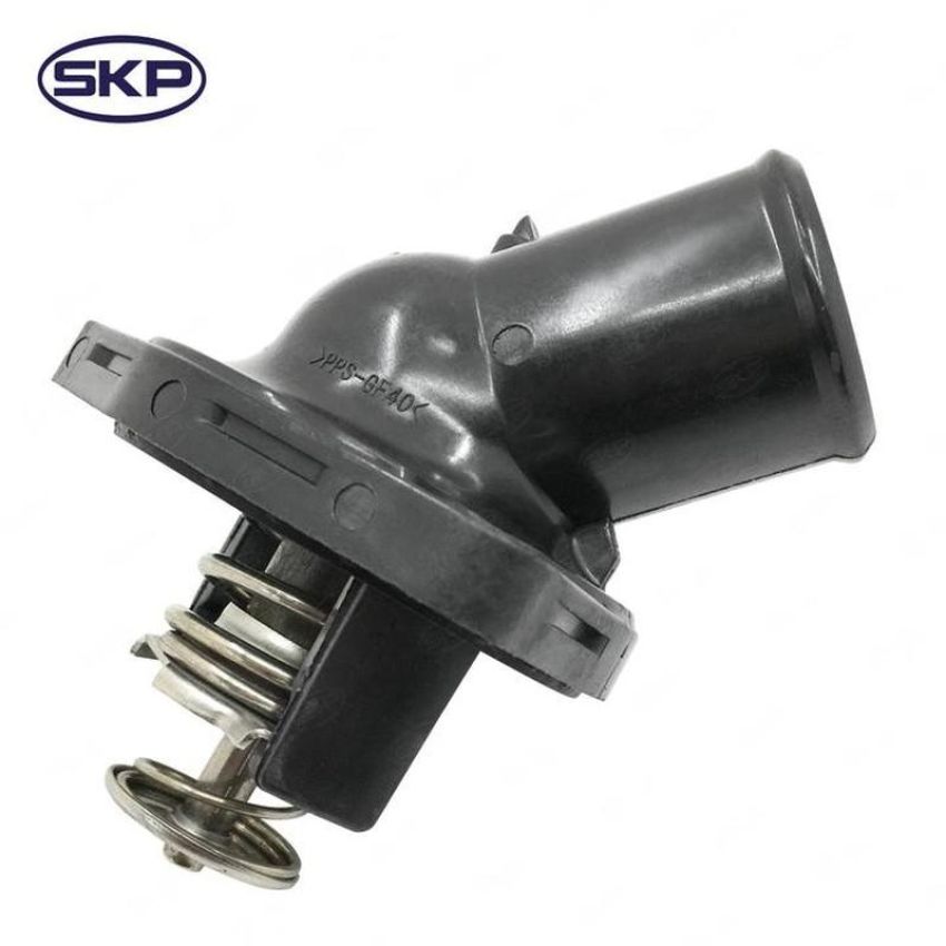 SKYWARD AUTOMOTIVE SK9025136 Engine Coolant Thermostat Housing Assembly