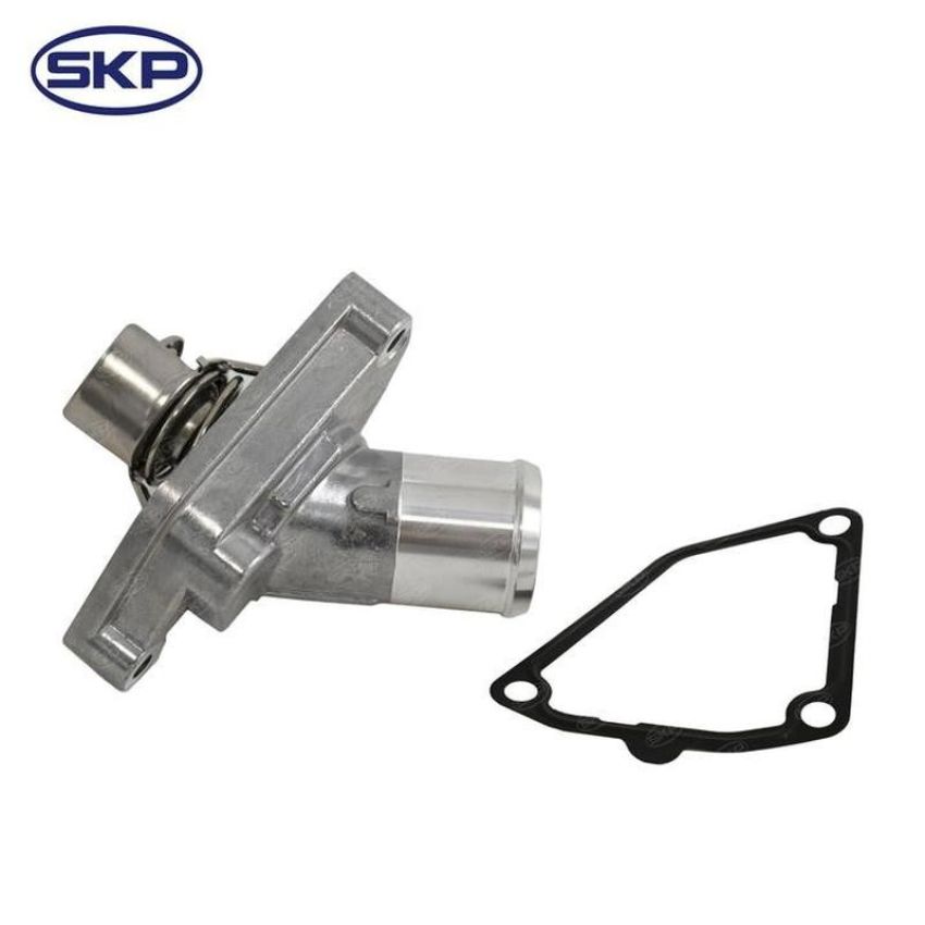 SKYWARD AUTOMOTIVE SK9025140 Engine Coolant Thermostat Housing Assembly