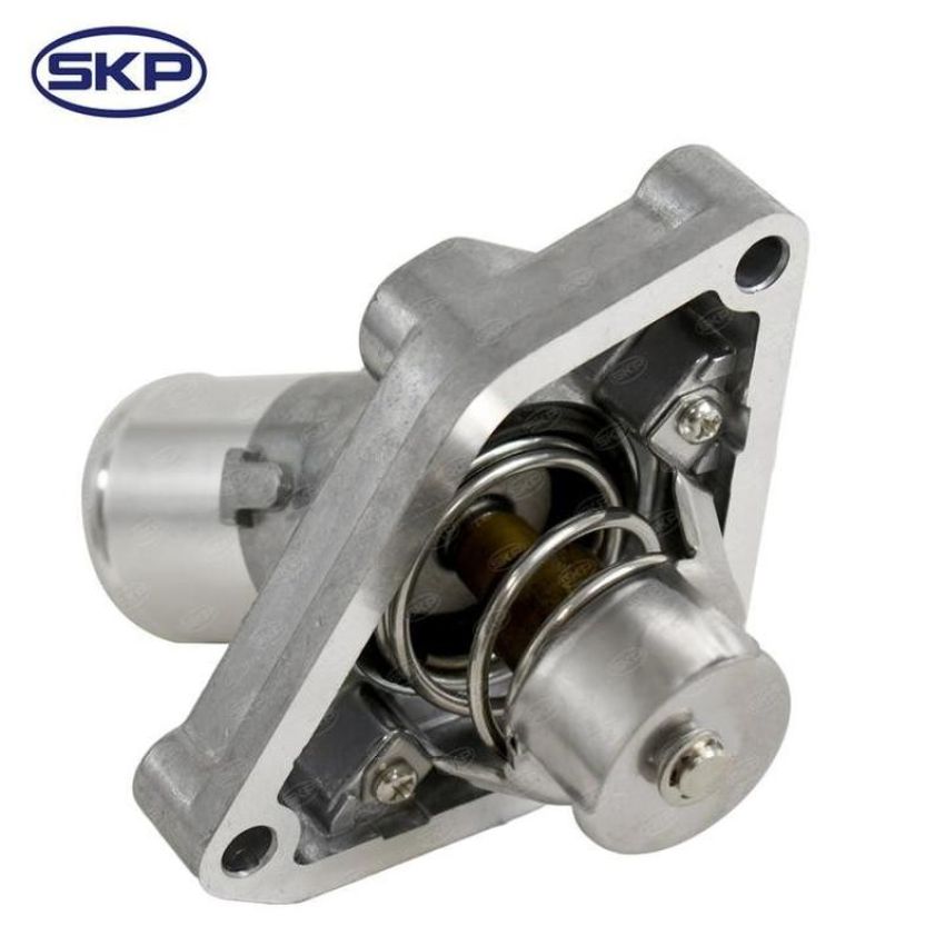 SKYWARD AUTOMOTIVE SK9025140 Engine Coolant Thermostat Housing Assembly