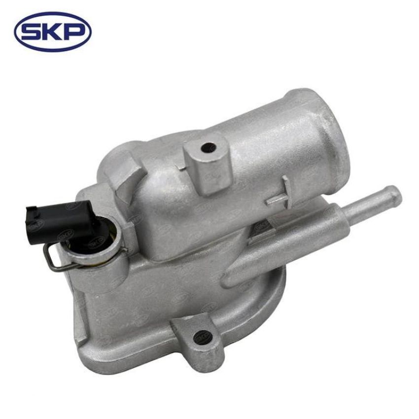 SKYWARD AUTOMOTIVE SK9025147 Engine Coolant Thermostat Housing Assembly