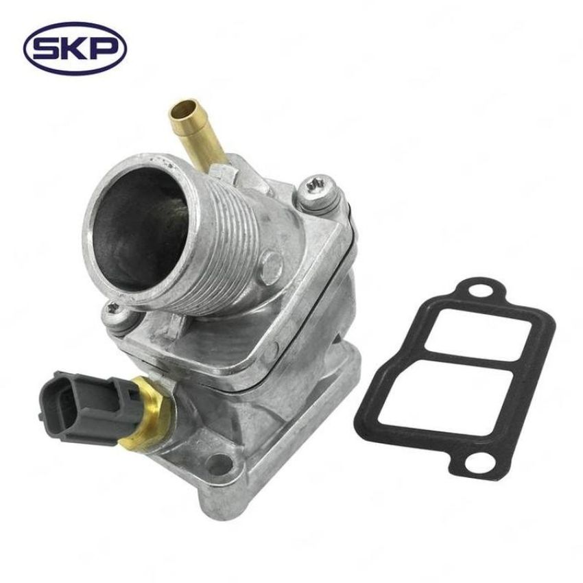 SKYWARD AUTOMOTIVE SK9025152 Engine Coolant Thermostat Housing Assembly
