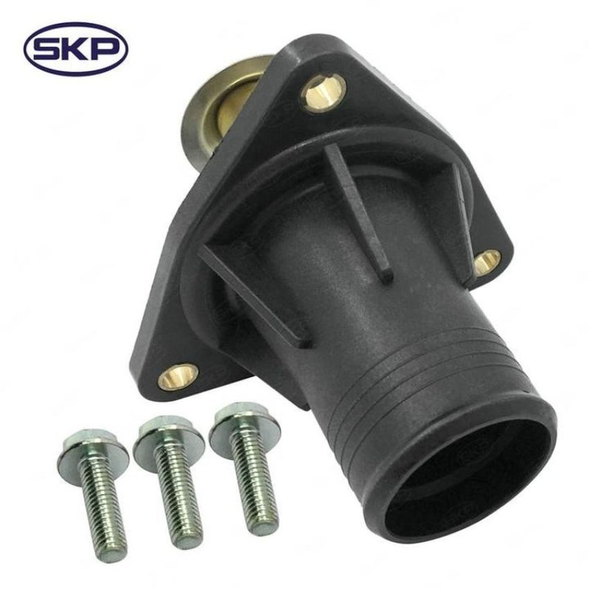 SKYWARD AUTOMOTIVE SK9025164 Engine Coolant Thermostat Housing Assembly