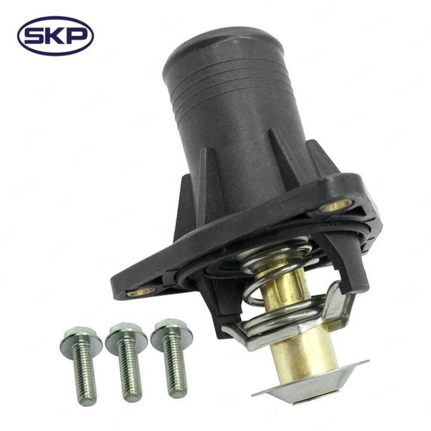 SKYWARD AUTOMOTIVE SK9025164 Engine Coolant Thermostat Housing Assembly