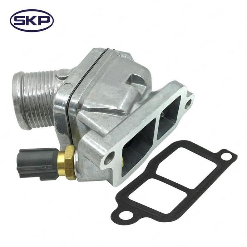 SKYWARD AUTOMOTIVE SK9025185 Engine Coolant Thermostat Housing Assembly