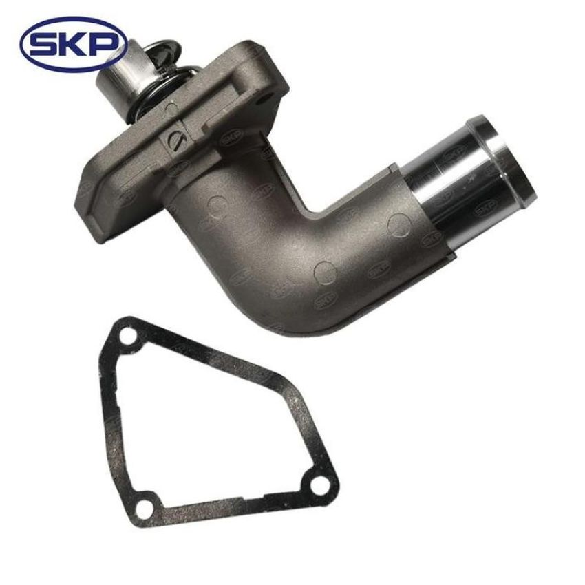 SKYWARD AUTOMOTIVE SK9025902 Engine Coolant Thermostat Housing Assembly