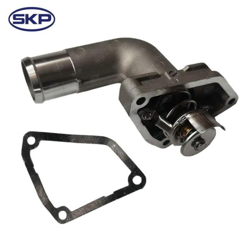 SKYWARD AUTOMOTIVE SK9025902 Engine Coolant Thermostat Housing Assembly