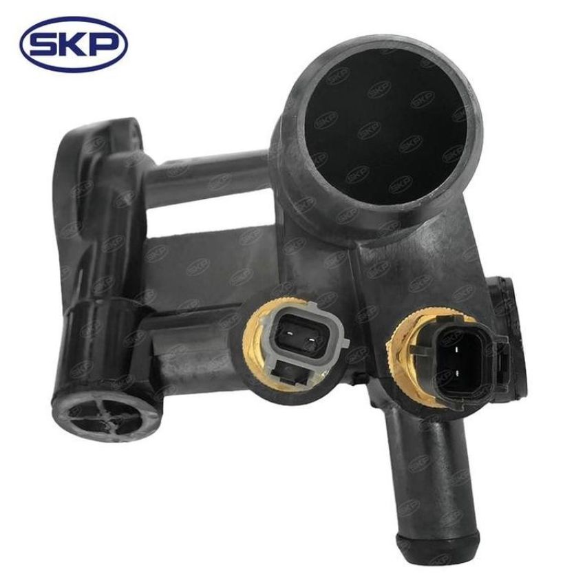 SKYWARD AUTOMOTIVE SK902782 Engine Coolant Thermostat Housing Assembly