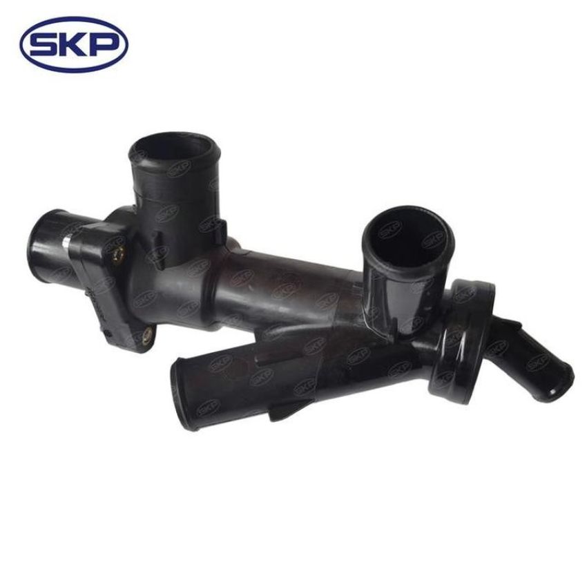 SKYWARD AUTOMOTIVE SK902810C Engine Coolant Thermostat Housing Assembly