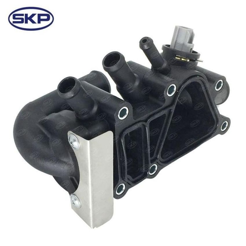 SKYWARD AUTOMOTIVE SK902999 Engine Coolant Thermostat Housing Assembly