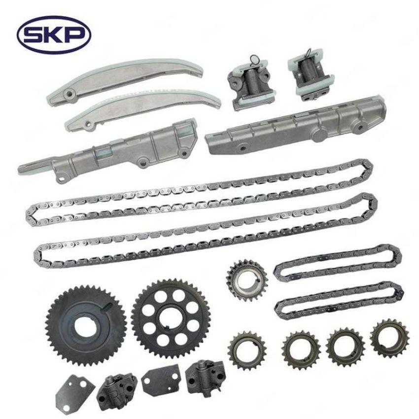 SKYWARD AUTOMOTIVE SK90387SD Engine Timing Chain Kit