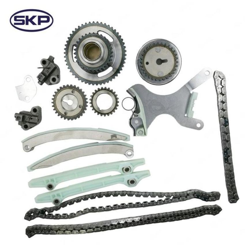 SKYWARD AUTOMOTIVE SK90393SD Engine Timing Chain Kit