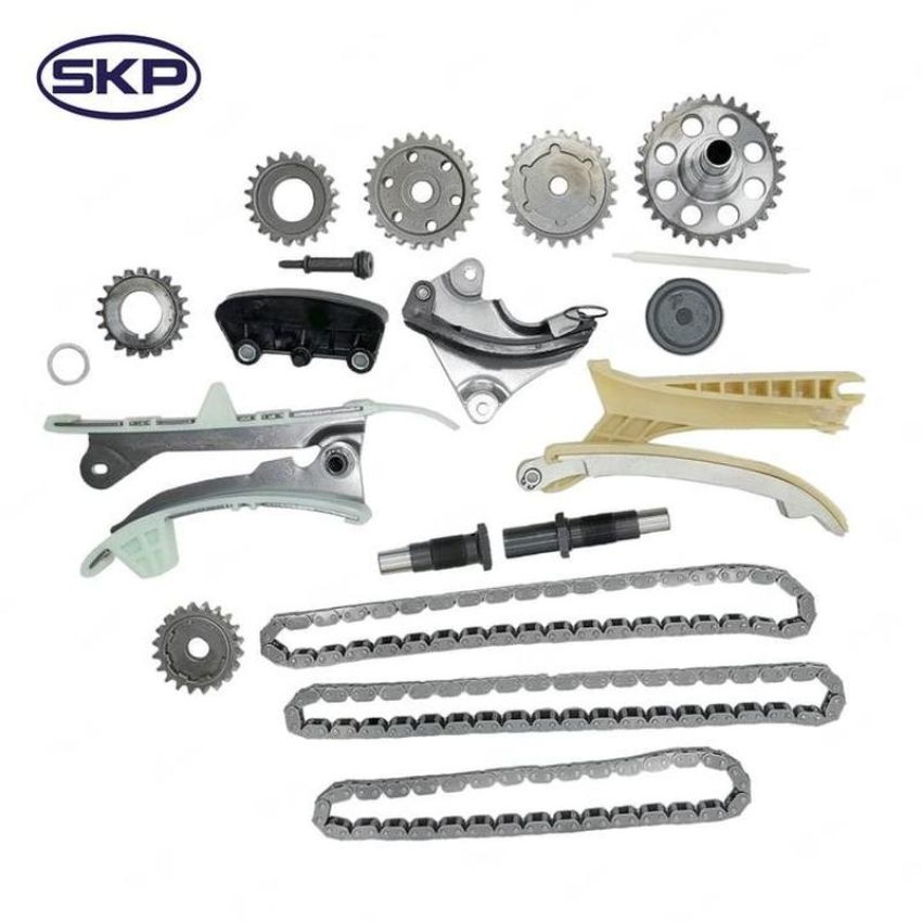 SKYWARD AUTOMOTIVE SK90398SC Engine Timing Chain Kit