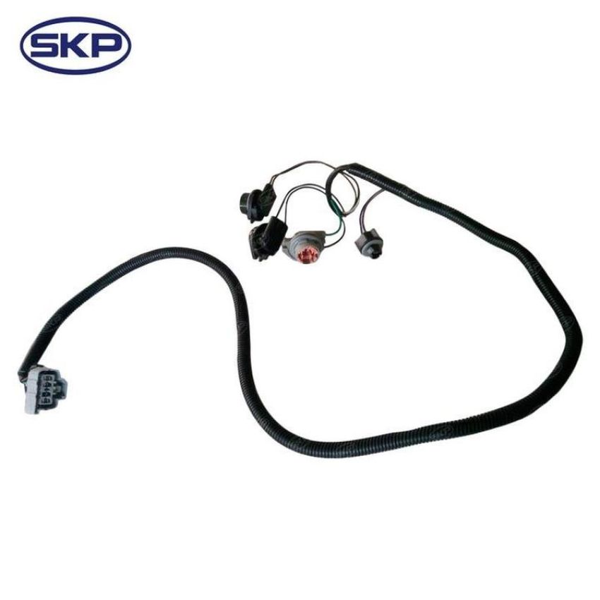 SKYWARD AUTOMOTIVE SK904010 Tail Light Wiring Harness
