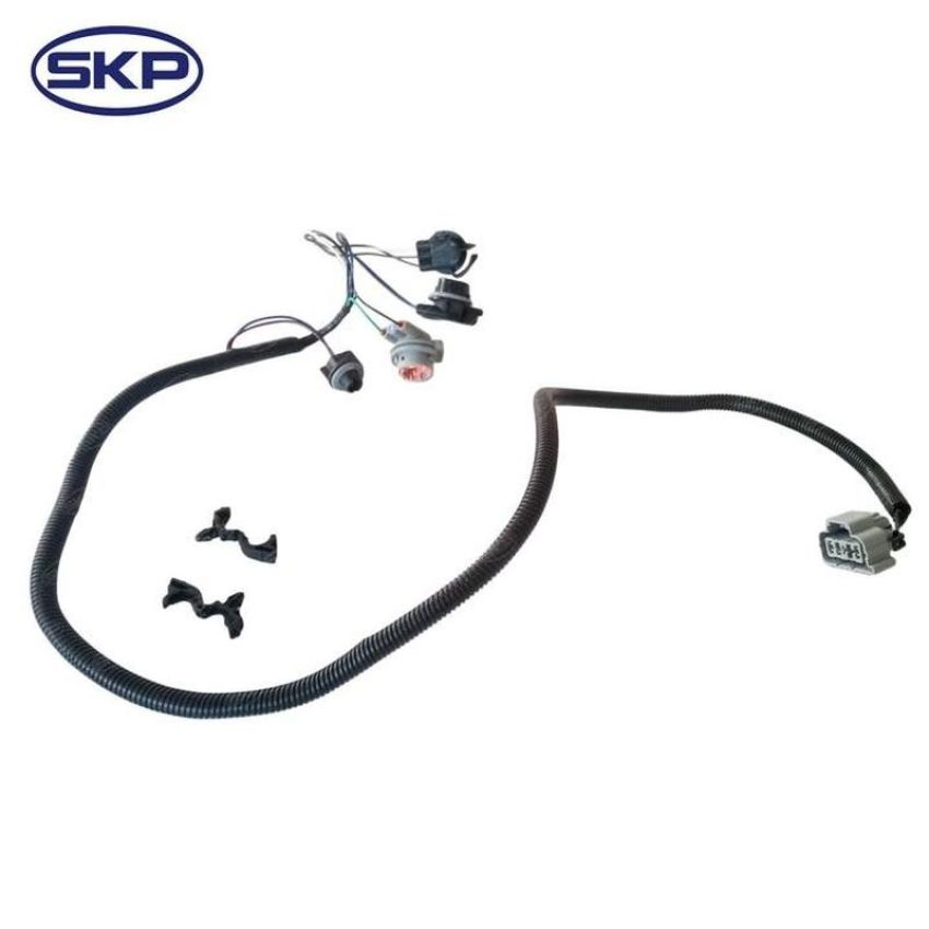 SKYWARD AUTOMOTIVE SK904010 Tail Light Wiring Harness