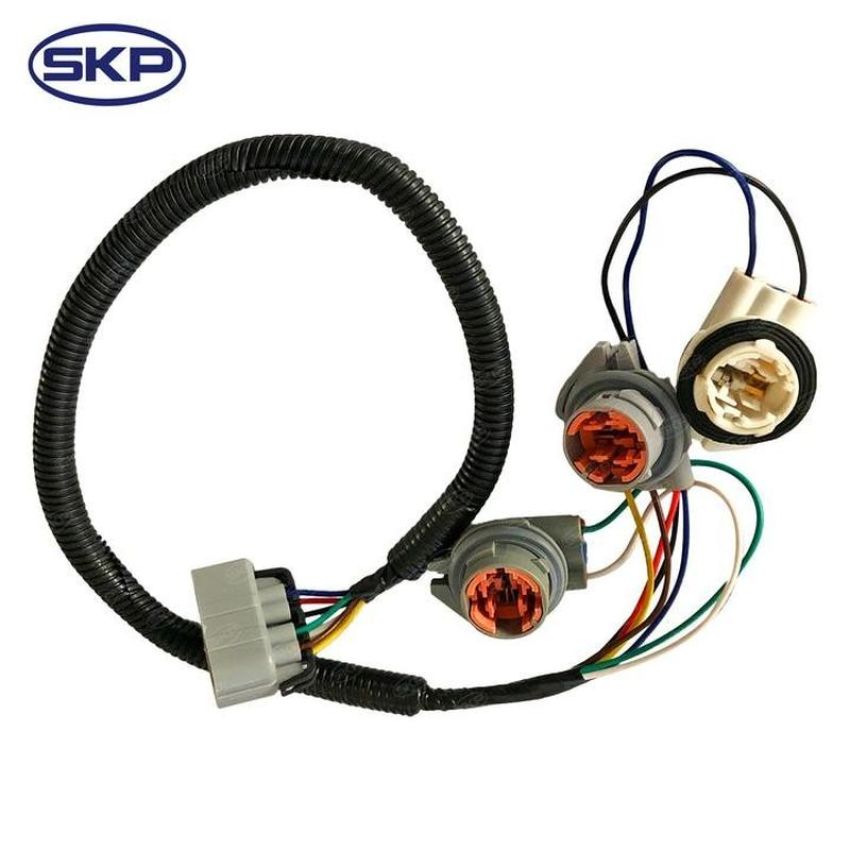 SKYWARD AUTOMOTIVE SK904027 Tail Light Wiring Harness