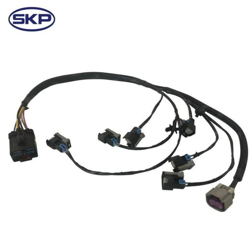 SKYWARD AUTOMOTIVE SK911089 Fuel Management Wiring Harness