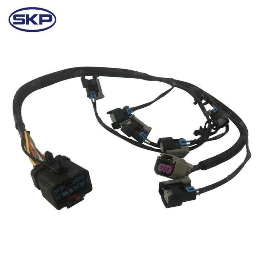 SKYWARD AUTOMOTIVE SK911089 Fuel Management Wiring Harness
