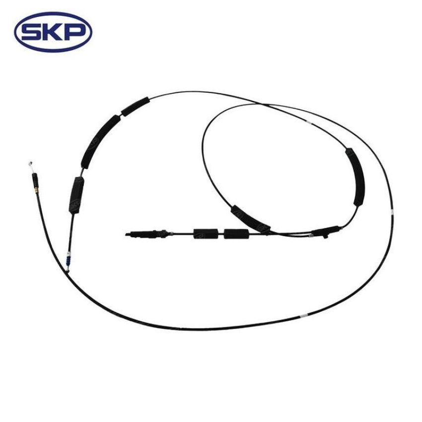 SKYWARD AUTOMOTIVE SK912620 Fuel Filler Door Release Cable