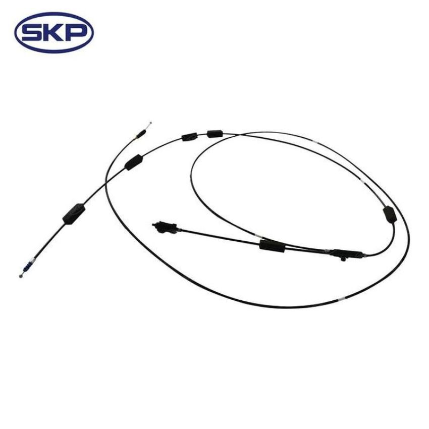 SKYWARD AUTOMOTIVE SK912624 Fuel Filler Door Release Cable
