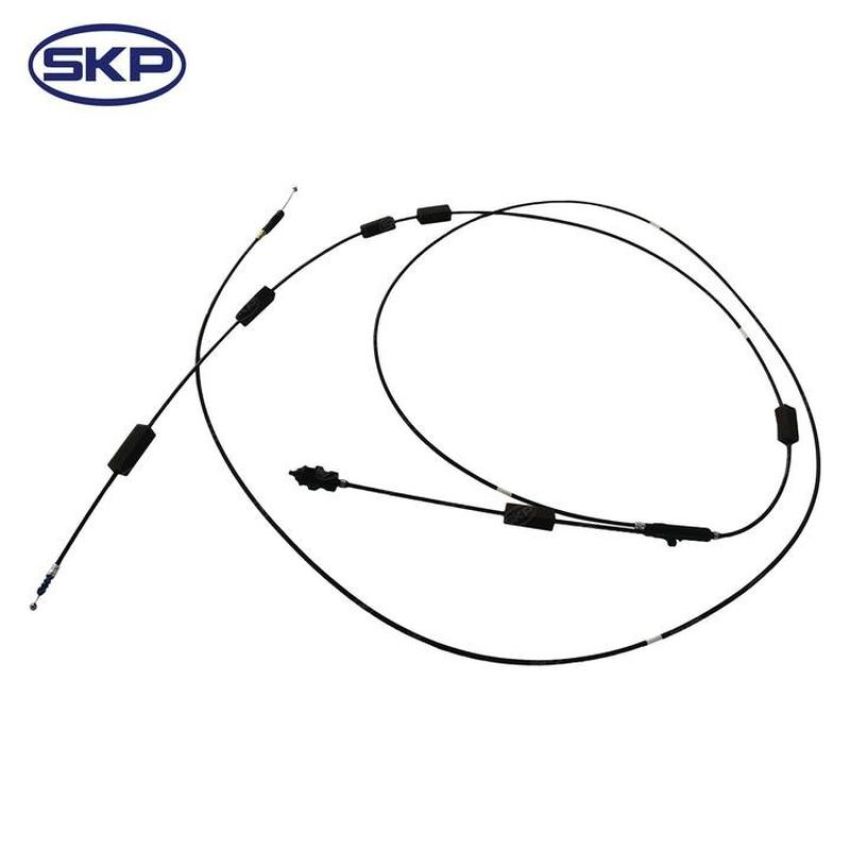 SKYWARD AUTOMOTIVE SK912624 Fuel Filler Door Release Cable