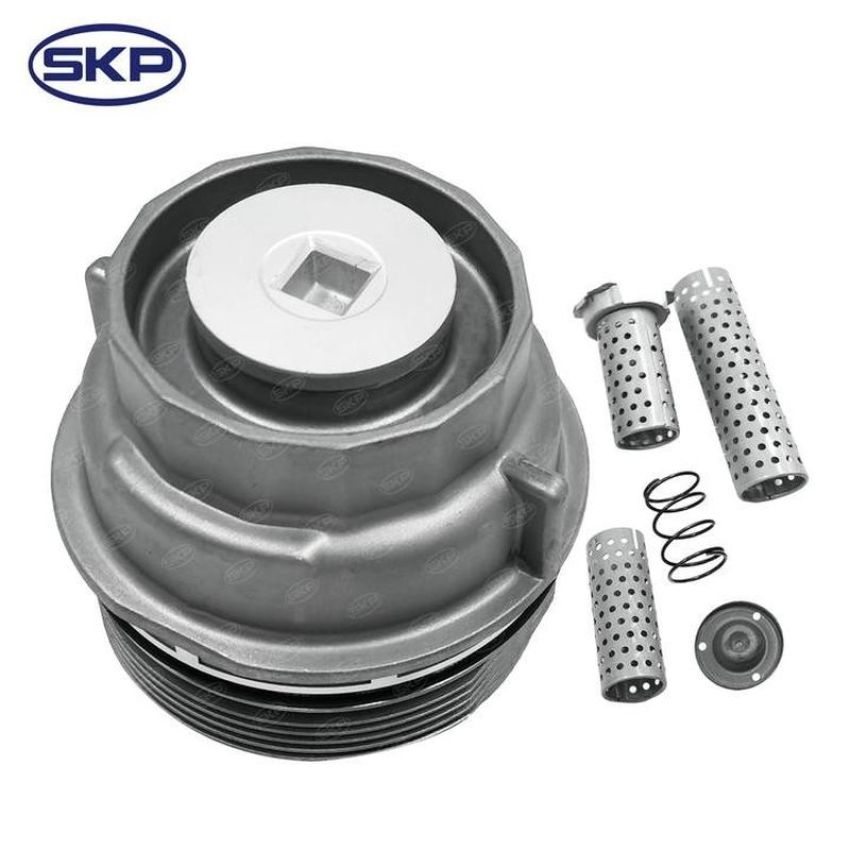 SKYWARD AUTOMOTIVE SK917016 Engine Oil Filter Cover