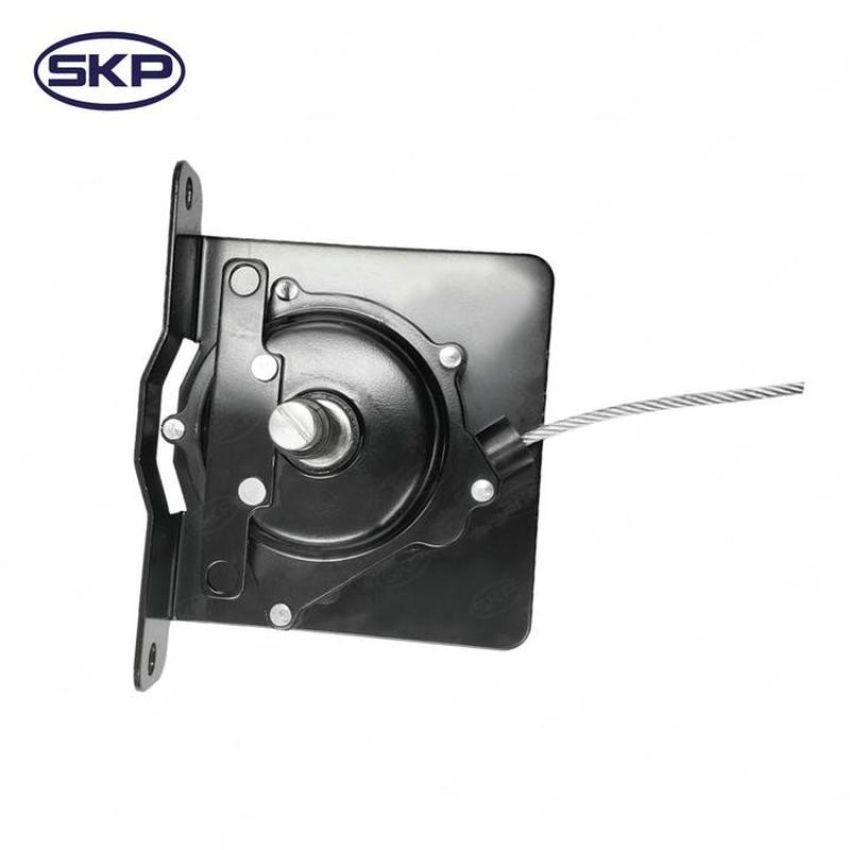 SKYWARD AUTOMOTIVE SK924501 Spare Tire Hoist