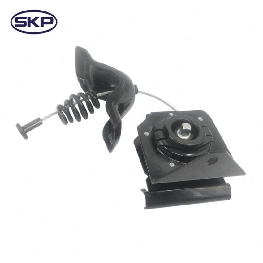SKYWARD AUTOMOTIVE SK924502 Spare Tire Hoist