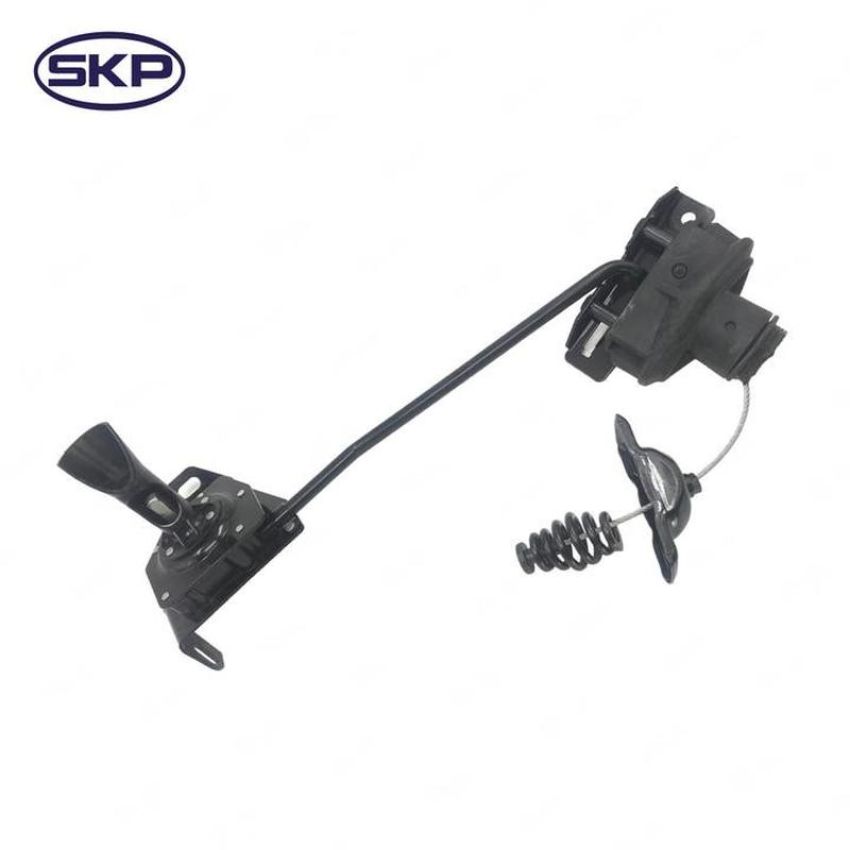 SKYWARD AUTOMOTIVE SK924509 Spare Tire Hoist