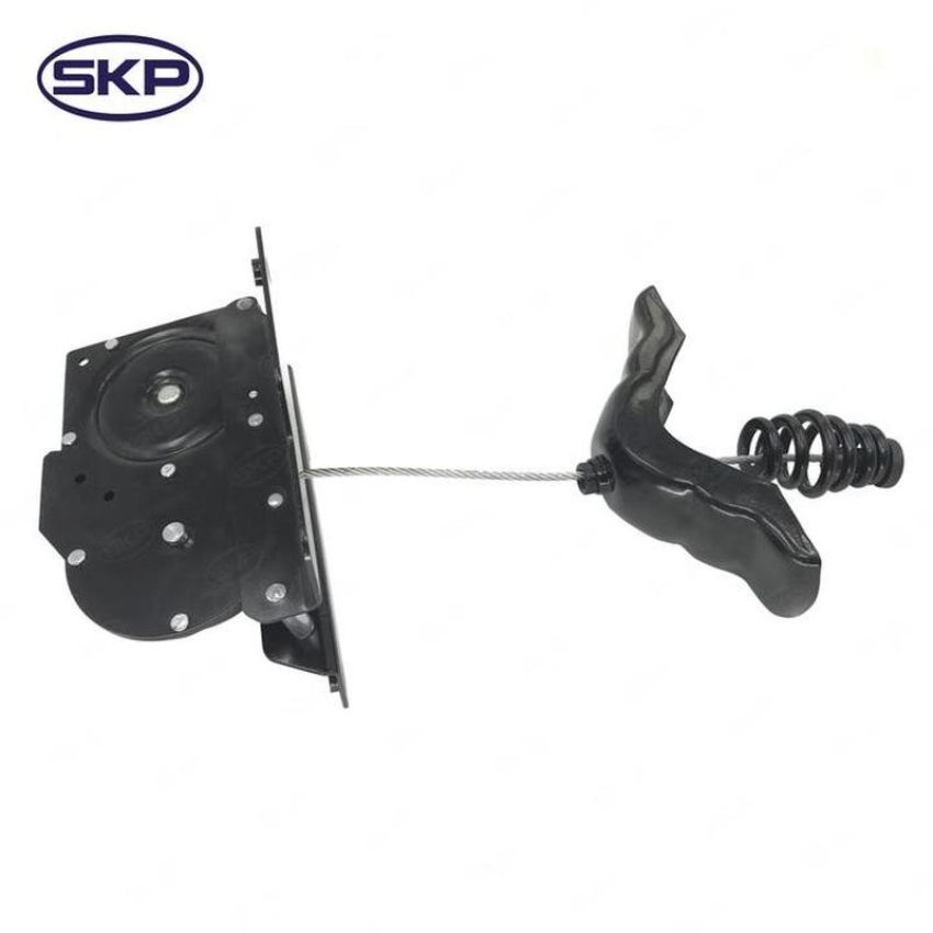SKYWARD AUTOMOTIVE SK924528 Spare Tire Hoist