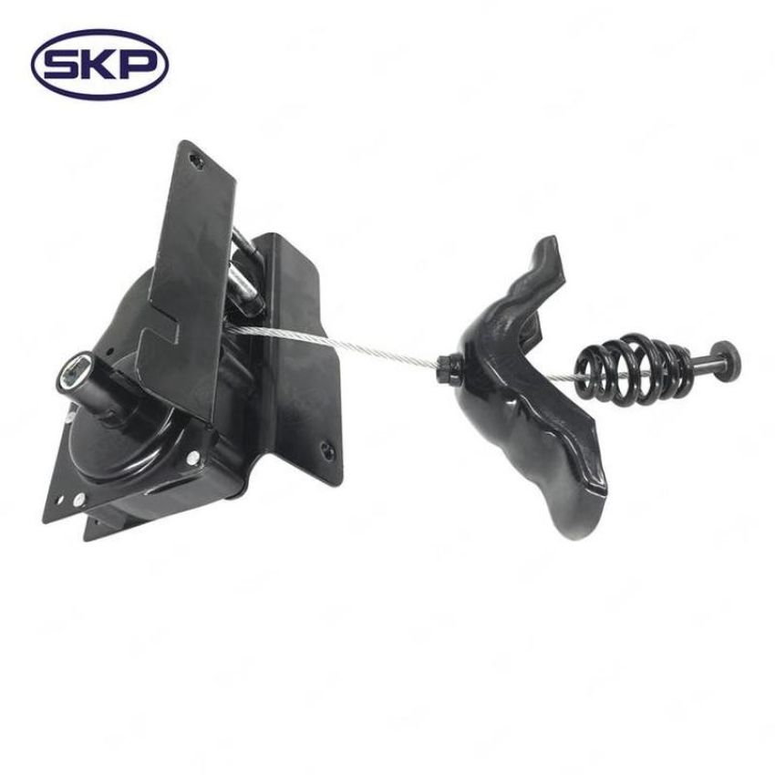 SKYWARD AUTOMOTIVE SK924528 Spare Tire Hoist