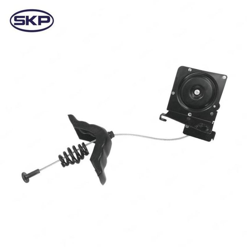 SKYWARD AUTOMOTIVE SK924537 Spare Tire Hoist