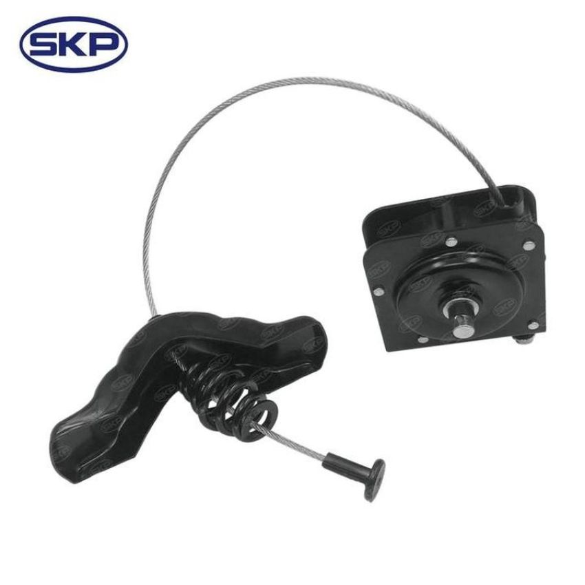 SKYWARD AUTOMOTIVE SK924541 Spare Tire Hoist