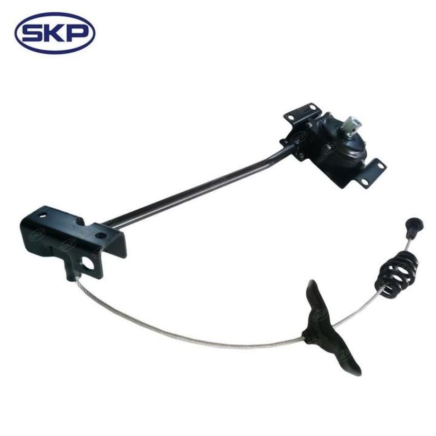 SKYWARD AUTOMOTIVE SK924633 Spare Tire Hoist