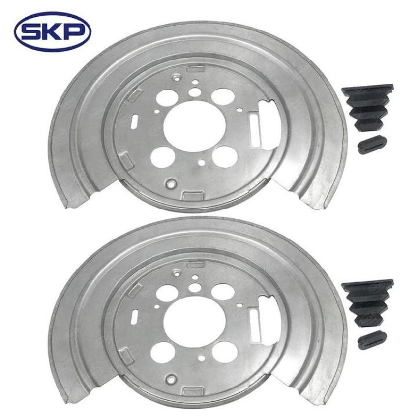 SKYWARD AUTOMOTIVE SK924685 Brake Backing Plate