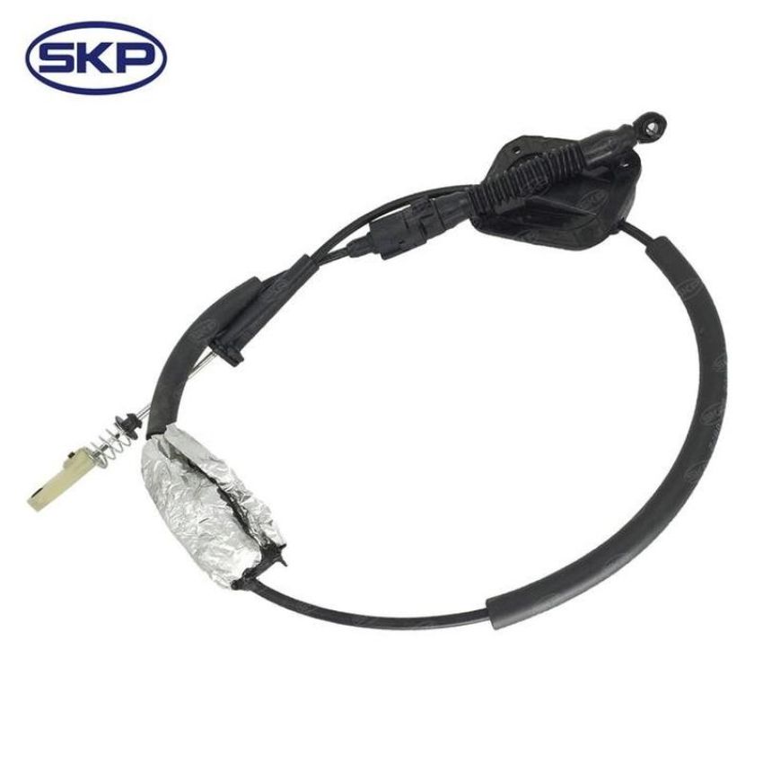 SKYWARD AUTOMOTIVE SK924711 Automatic Transmission Shifter Cable