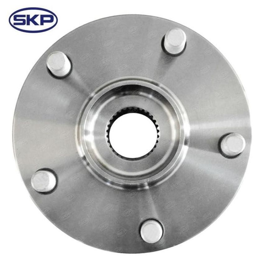 SKYWARD AUTOMOTIVE SK930400 Wheel Hub