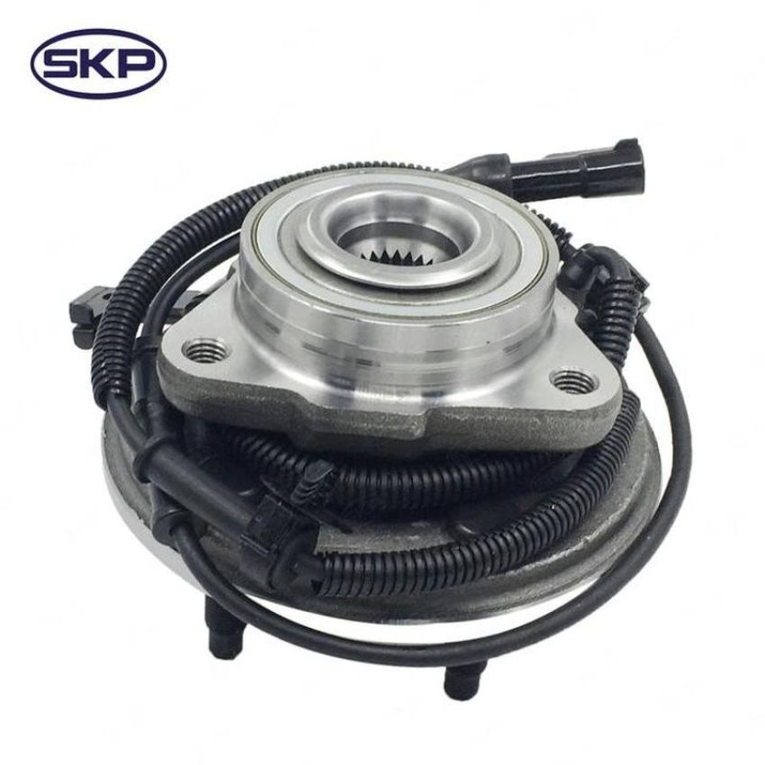 SKYWARD AUTOMOTIVE SK930620 Axle Bearing and Hub Assembly