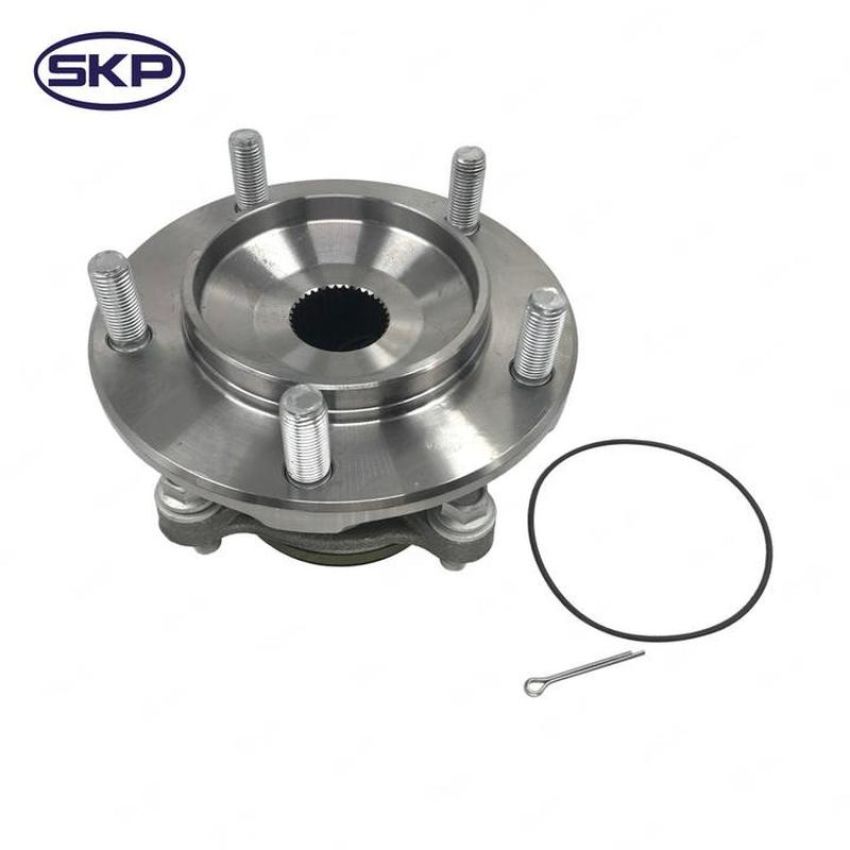 SKYWARD AUTOMOTIVE SK950002 Pre-Pressed   Hub Assembly - Front
