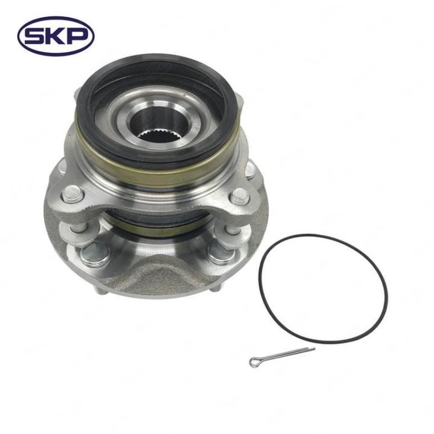 SKYWARD AUTOMOTIVE SK950002 Pre-Pressed   Hub Assembly - Front