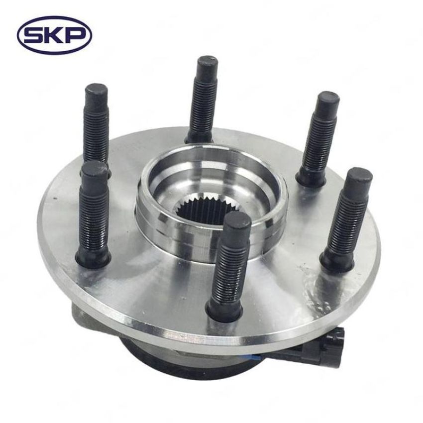 SKYWARD AUTOMOTIVE SK951008 Axle Bearing and Hub Assembly