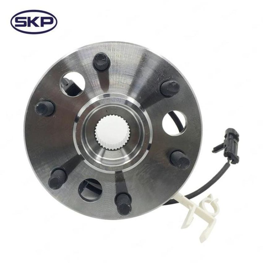 SKYWARD AUTOMOTIVE SK951009 Axle Bearing and Hub Assembly