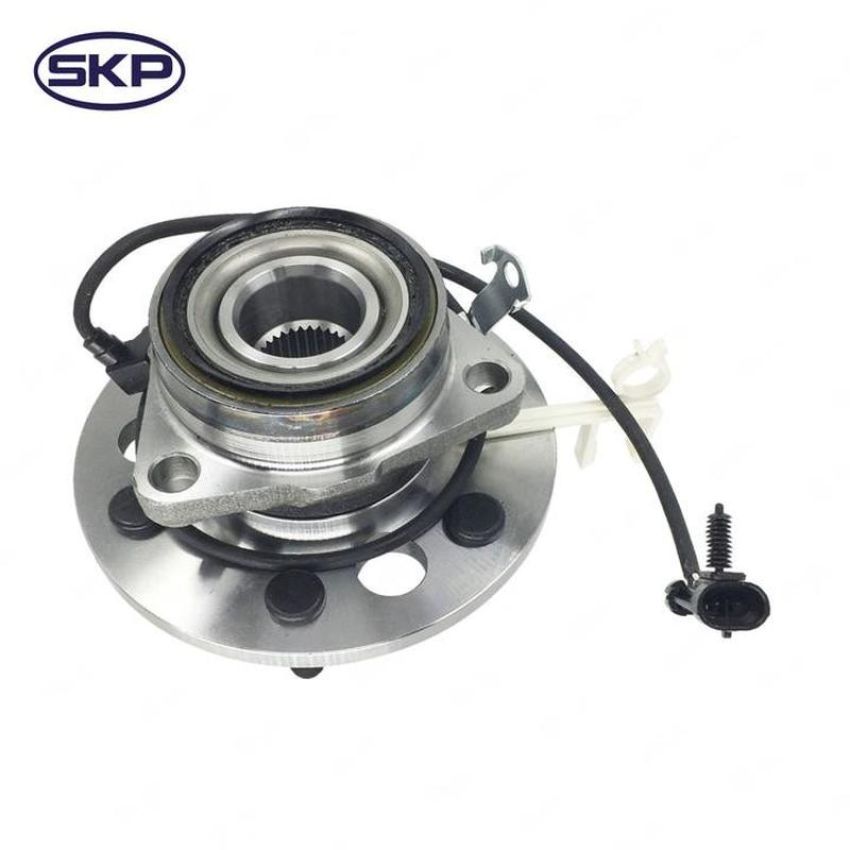 SKYWARD AUTOMOTIVE SK951009 Axle Bearing and Hub Assembly