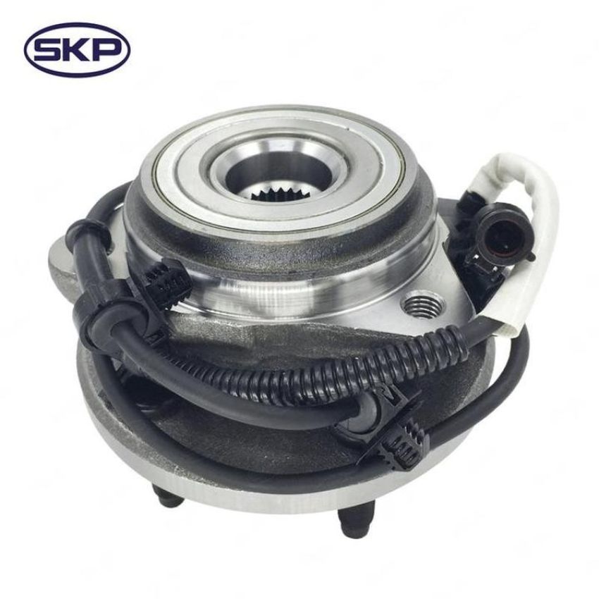 SKYWARD AUTOMOTIVE SK951010 Axle Bearing and Hub Assembly