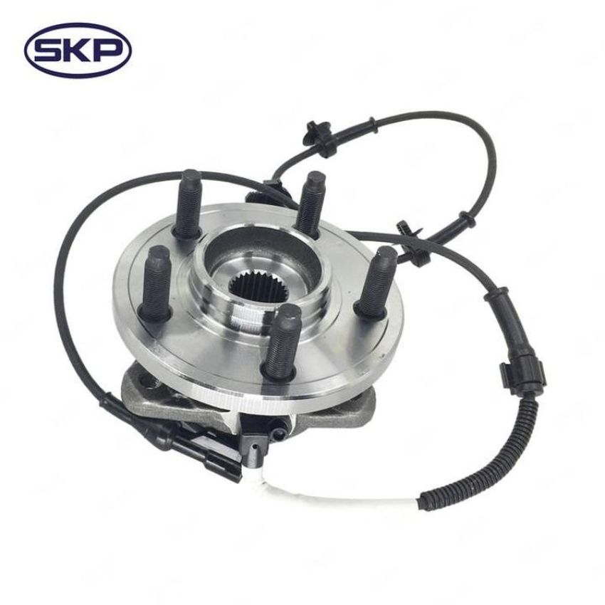 SKYWARD AUTOMOTIVE SK951010 Axle Bearing and Hub Assembly