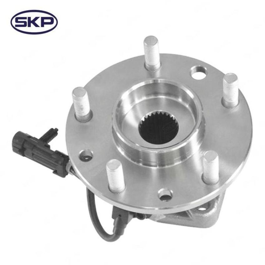 SKYWARD AUTOMOTIVE SK951011 Axle Bearing and Hub Assembly