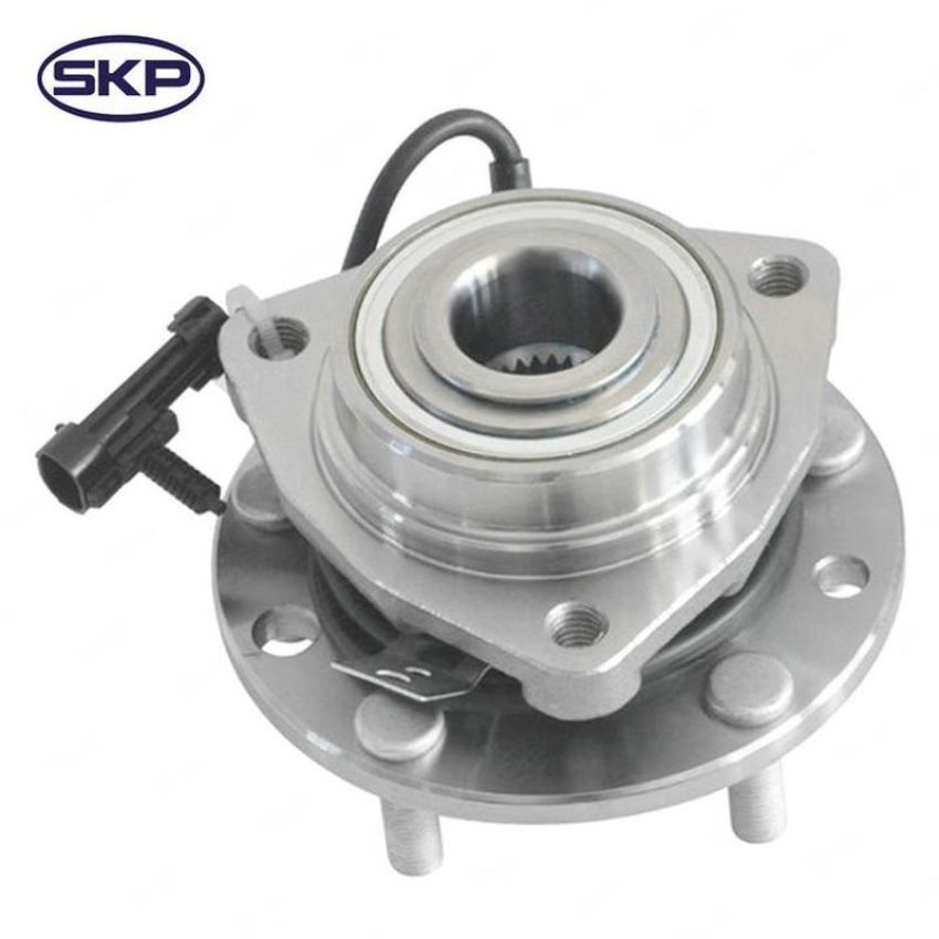 SKYWARD AUTOMOTIVE SK951011 Axle Bearing and Hub Assembly