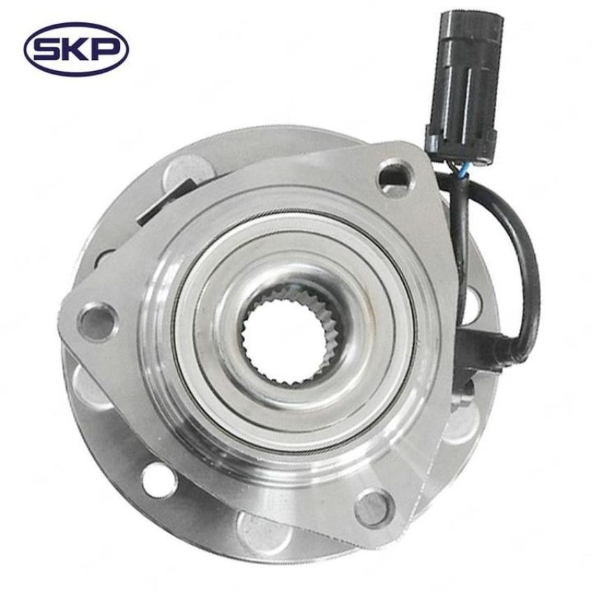 SKYWARD AUTOMOTIVE SK951011 Axle Bearing and Hub Assembly