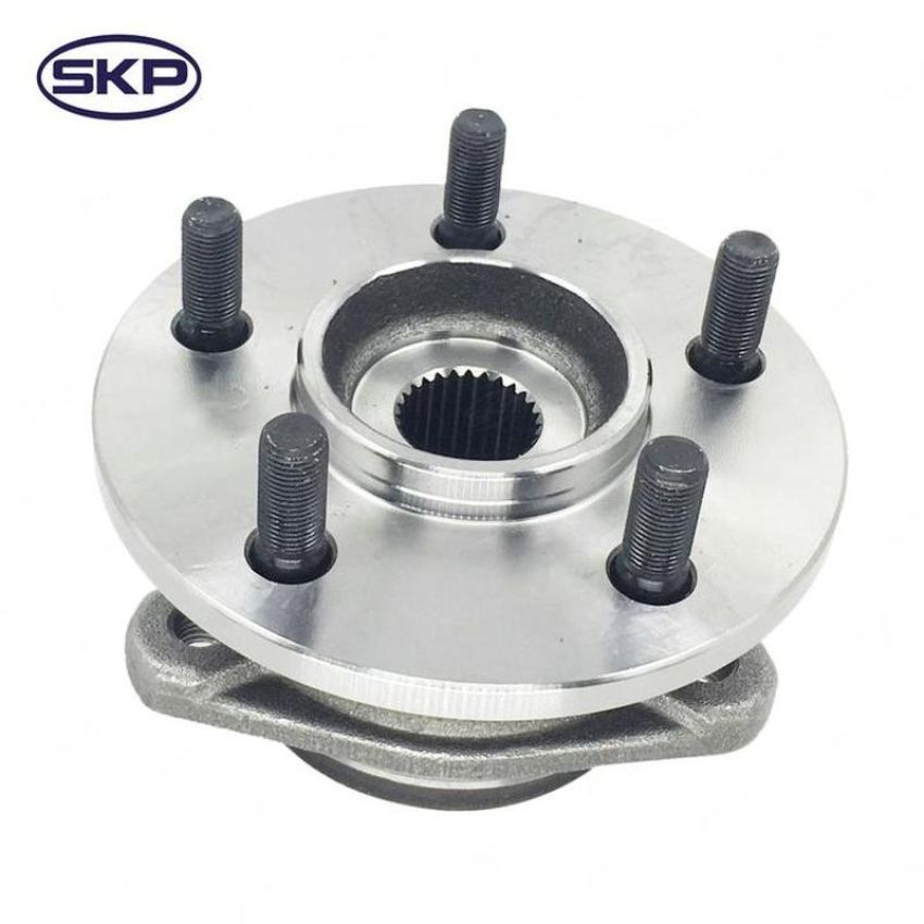 SKYWARD AUTOMOTIVE SK951015 Axle Bearing and Hub Assembly